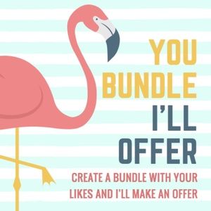 Discounts on bundles!